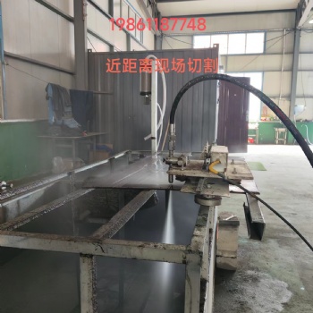 超高壓水切割機便攜式煤礦井下防爆化工金屬油罐水射流切割機