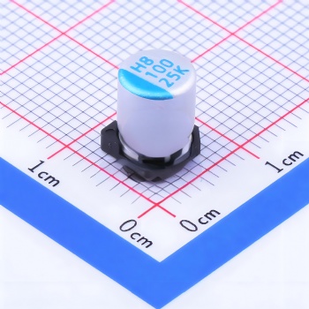 藝赫源代理OVK系列長壽命貼片型鋁電解電容器 立隆授權(quán)代理商