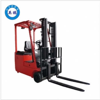 1.5噸 三支點(diǎn)防爆電動(dòng)叉車