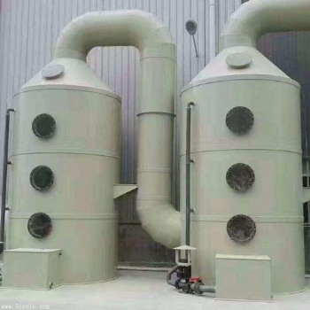 廢氣處理環保設備噴淋塔