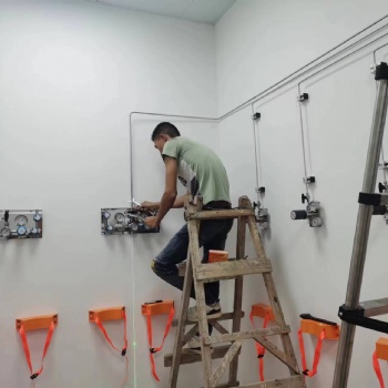 興安縣實驗室氣路改造-永福實驗室供氣系統安裝-桂林實驗室氣路工程