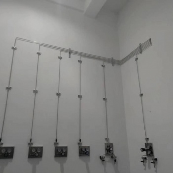 六盤水實驗室氣路,管道設計咨詢,高純氣體管道安裝公司