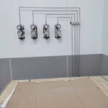 麗江市實驗室氣路工程-氣體管道工程-麗江集中供氣系統安裝