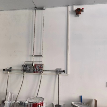 防城港實驗室氣體管道氣路工程設計|安裝|施工 氮氣管道工程