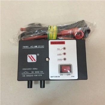 TM－681B點火器 導軌式點火器 TM681B控制器