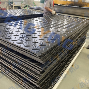 鋪路板是道路建設(shè)和行車安全的保障