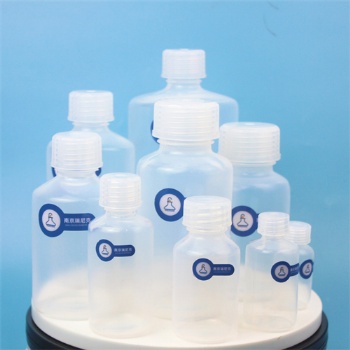 特氟龍試劑瓶耐受電子級氫氟酸PFA儲液瓶金屬雜質(zhì)含量低