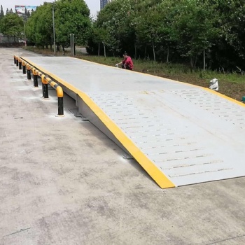 白山地磅汽車衡租賃公司