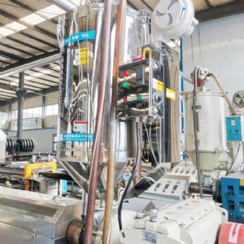 節能塑料干燥機75kg烘干設備熱風循環安捷能料斗干燥機