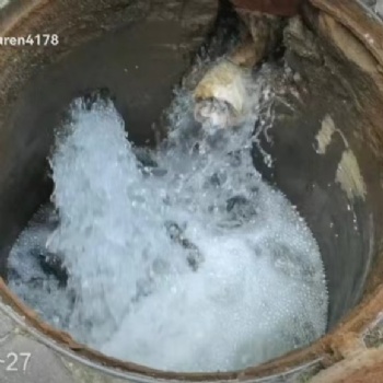 江門市埋地消防管漏水檢測維修 工廠地下自來水管道漏水檢測