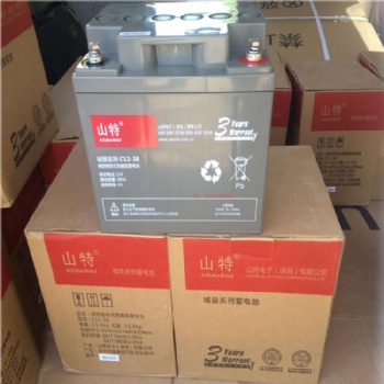 蓄電池C12-38 12V**H 6**H 100AH 適用機房UPS不間斷電源 直流屏
