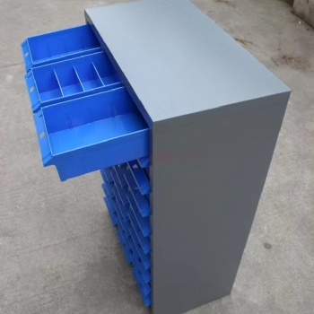 加厚重型工具柜零件柜