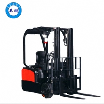 英鵬1.5/1.8/2.0噸防爆三支點(diǎn)電動(dòng)叉車