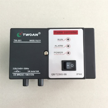 TM－681A11B1100自動點火器
