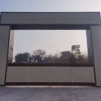 重慶建筑工地施工大門柱工地形象招牌門頭柱工地大門立柱門頭柱