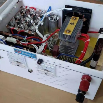 邱峰電子船用深水吸魚大功率脈沖逆變器后級捕咸海水魚機器