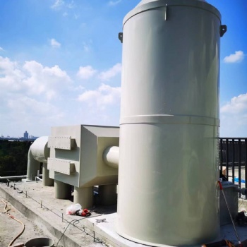 北海實驗室通風工程-實驗室風管安裝-化驗室廢氣處理工程