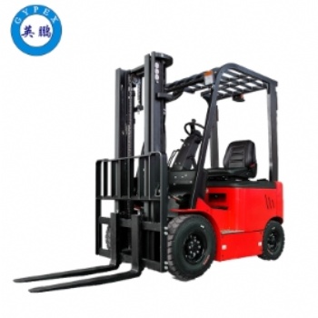 英鵬防爆四支點(diǎn)鋰電平衡重叉車 小金剛叉車1.5/1.8噸（工業(yè)搬運(yùn)車輛）廠家**