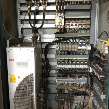 ABB ACS800變頻器維修
