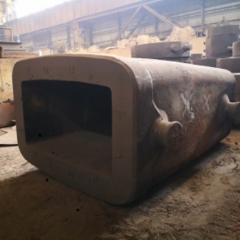 河鑄重工扁模鋼錠模可定制