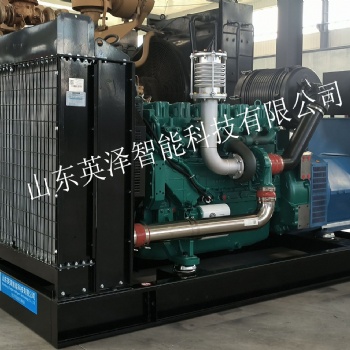 英澤柴油發電機組 油田礦山 通用電站 加載能力強 動力強勁