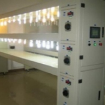 HZ-D19燈具壽命測試架 節(jié)能燈老化測試架