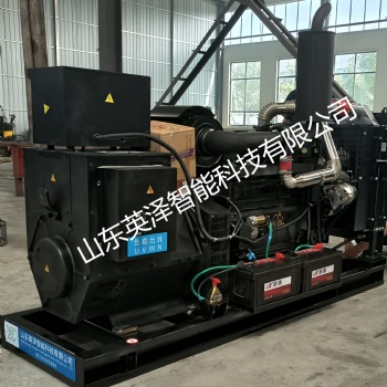英澤/濰柴系列柴油發(fā)電機(jī)組 工廠礦山 通用電站 功率大 油耗低 可定制