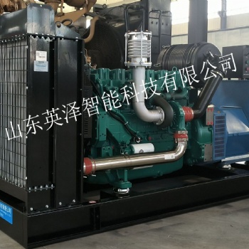 英澤柴油發電機組 船舶 戶外工程 工廠學校應急電源 動力強勁 安全性能高