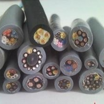 25芯高柔性移動電纜