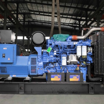 200kw玉柴柴油機發電機組