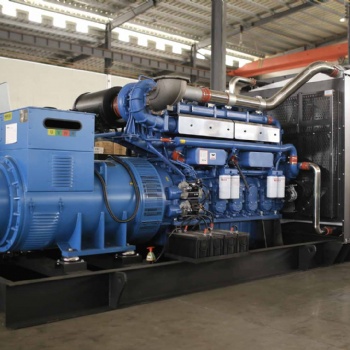 800kw玉柴柴油機發電機組