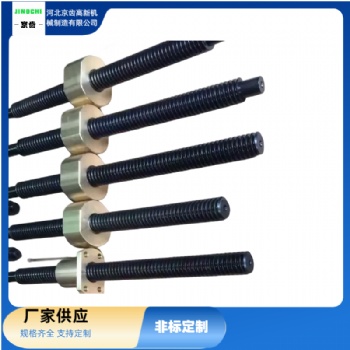 石家莊 傳動(dòng)滾珠型絲杠絲母 供應(yīng)廠商