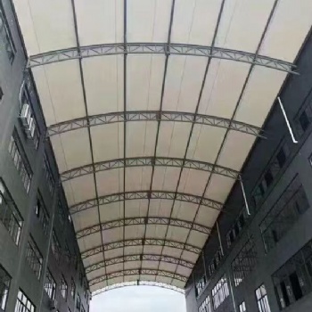 城市公園道路景觀棚廣場休閑張拉膜