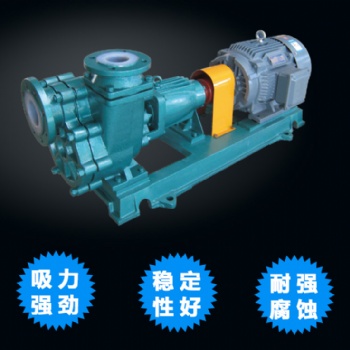 氟塑料自吸泵耐酸堿襯氟自吸離心泵吸酸堿泵防空轉(zhuǎn)廠家批發(fā)