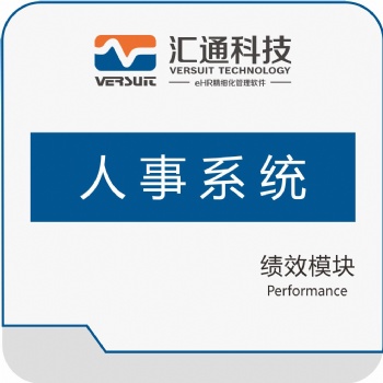 人事系統績效模塊——企業提升員工績效的有力工具