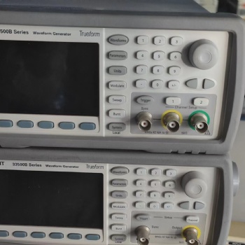 **出售Keysight 33500B信號發生器