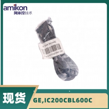GE,IC200CBL600C處理器