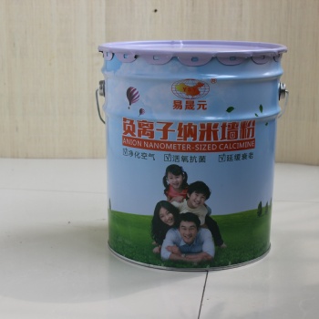 負(fù)離子納米墻粉：打造健康環(huán)保的家居新選擇