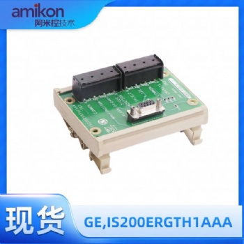 PLC系統GE IS200ERGTH1** 燃機卡