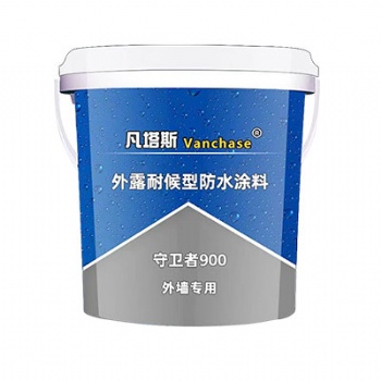 武漢凡塔斯發布全新防水涂料產品，凡塔斯外露耐候型灰橡膠防水涂料