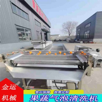 蔬菜清洗流水線 凈菜加工流水線 辣椒清洗流水線