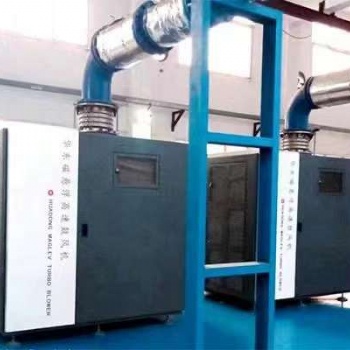 羅茨風機技術改造磁懸浮鼓風機