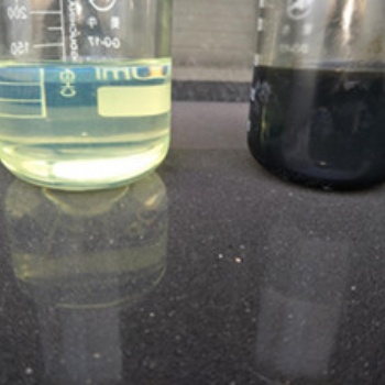 柴油常溫免酸堿脫色劑廢油脫色除味