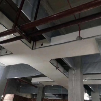 鎂晶·恒安諾?·耐火包覆金屬風管，耐火極限可達3h，使用壽命更長，支持現場抽檢，廠家直供