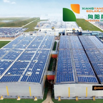 斜屋面如何安裝太陽能發電