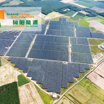 南京光伏發電系統安裝對周邊環境有什么要求