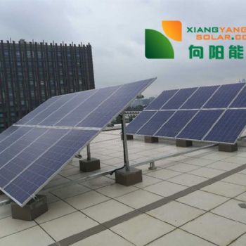 南京工商業屋頂并網光伏發電供電負載使用