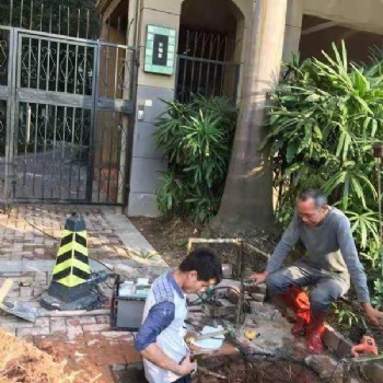 惠州市地下消防管道漏水探測 各小區(qū)噴淋管道漏水檢測