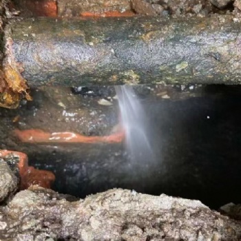 佛山市地下給水管道漏水探測 長安鎮噴淋管道漏水檢測