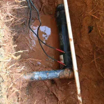 珠海市暗裝管道漏水探測 各小區水管漏水檢測維修安裝